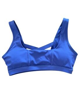 POPFLEX Corset Bra in Iris size Small